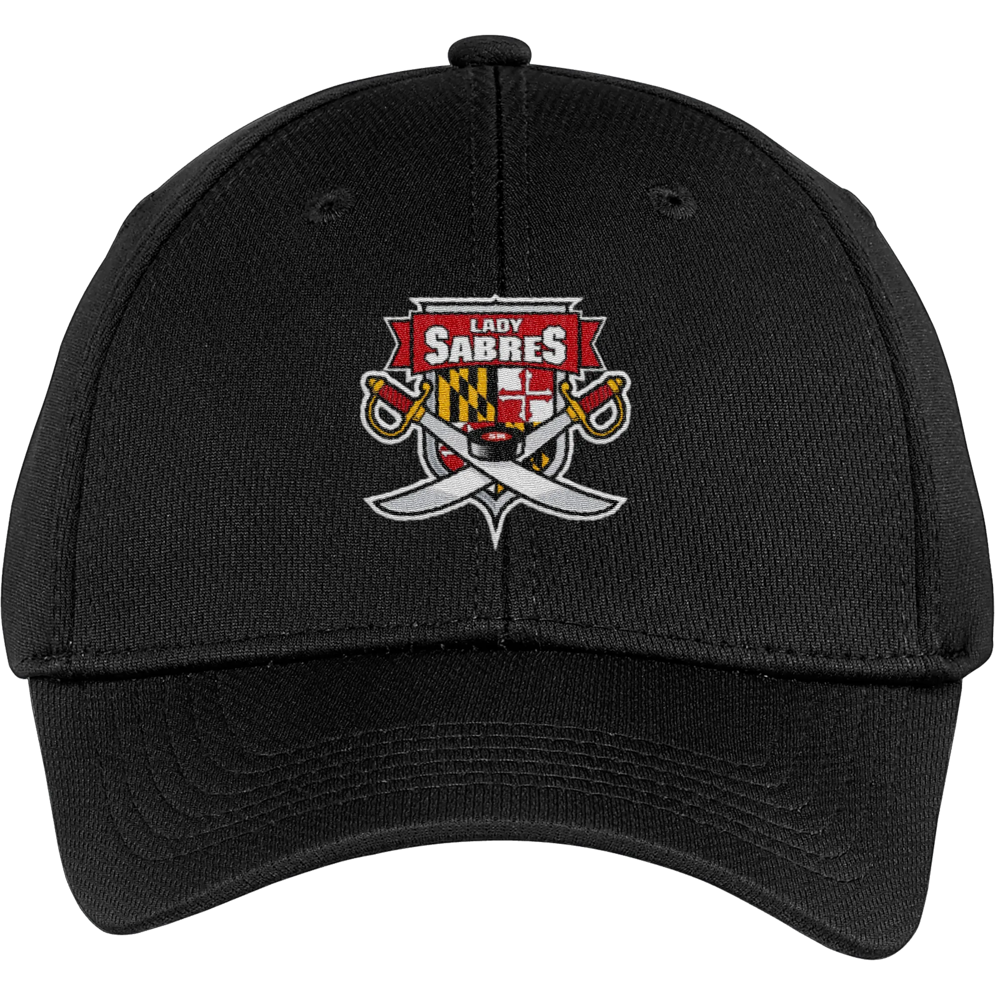 SOMD Lady Sabres Youth PosiCharge RacerMesh Cap
