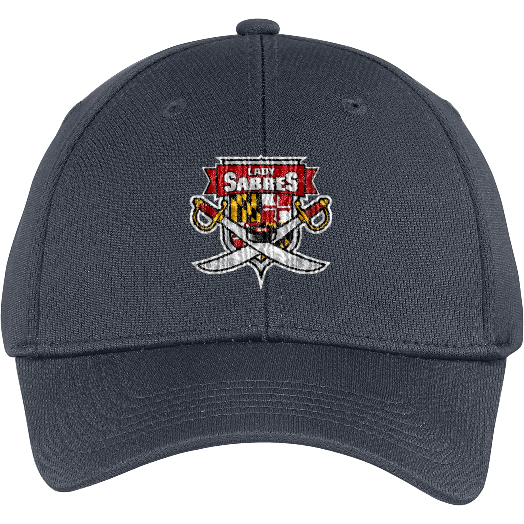 SOMD Lady Sabres Youth PosiCharge RacerMesh Cap