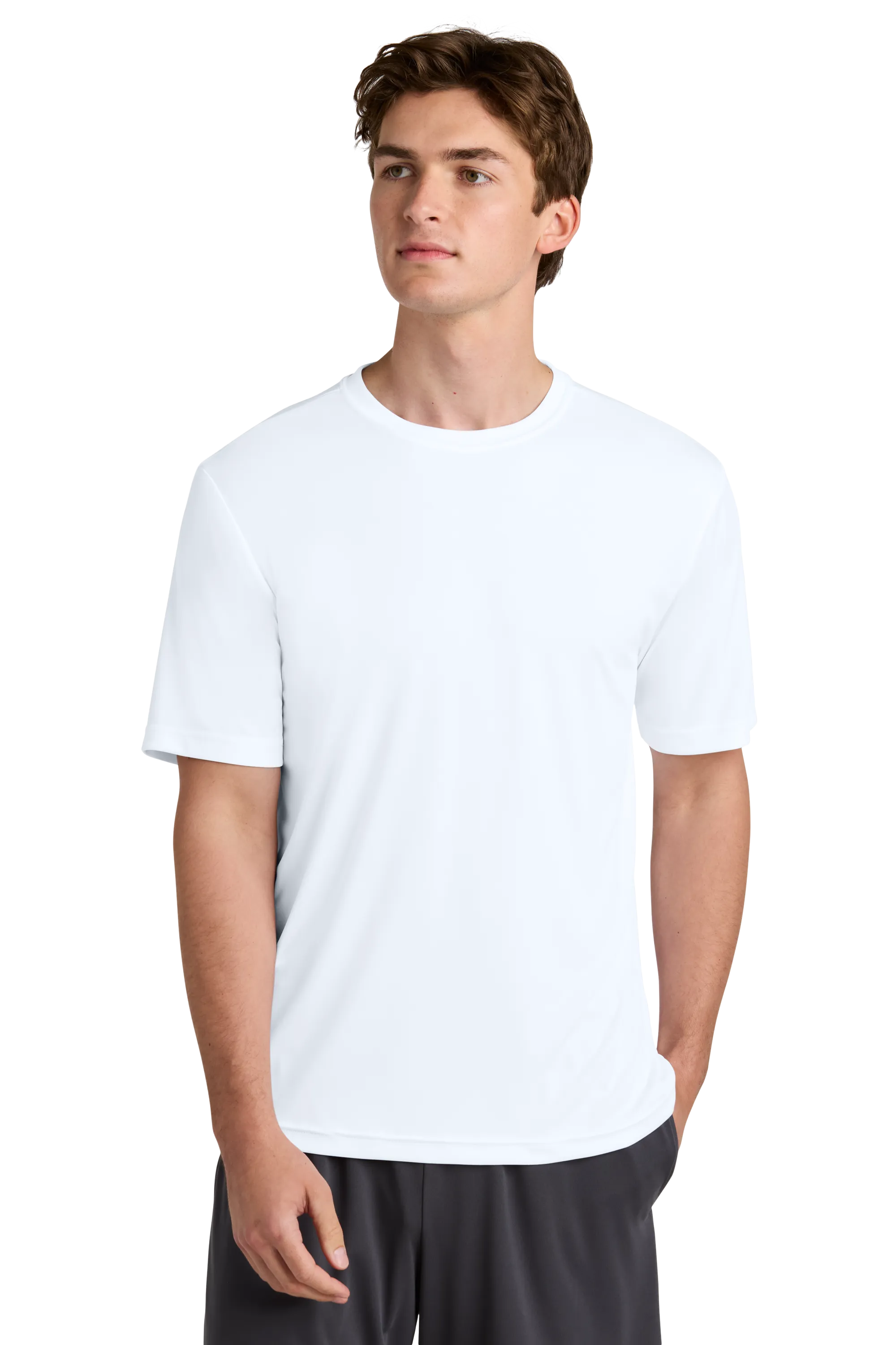 Sport-Tek® PosiCharge® Competitor™ Tee - White