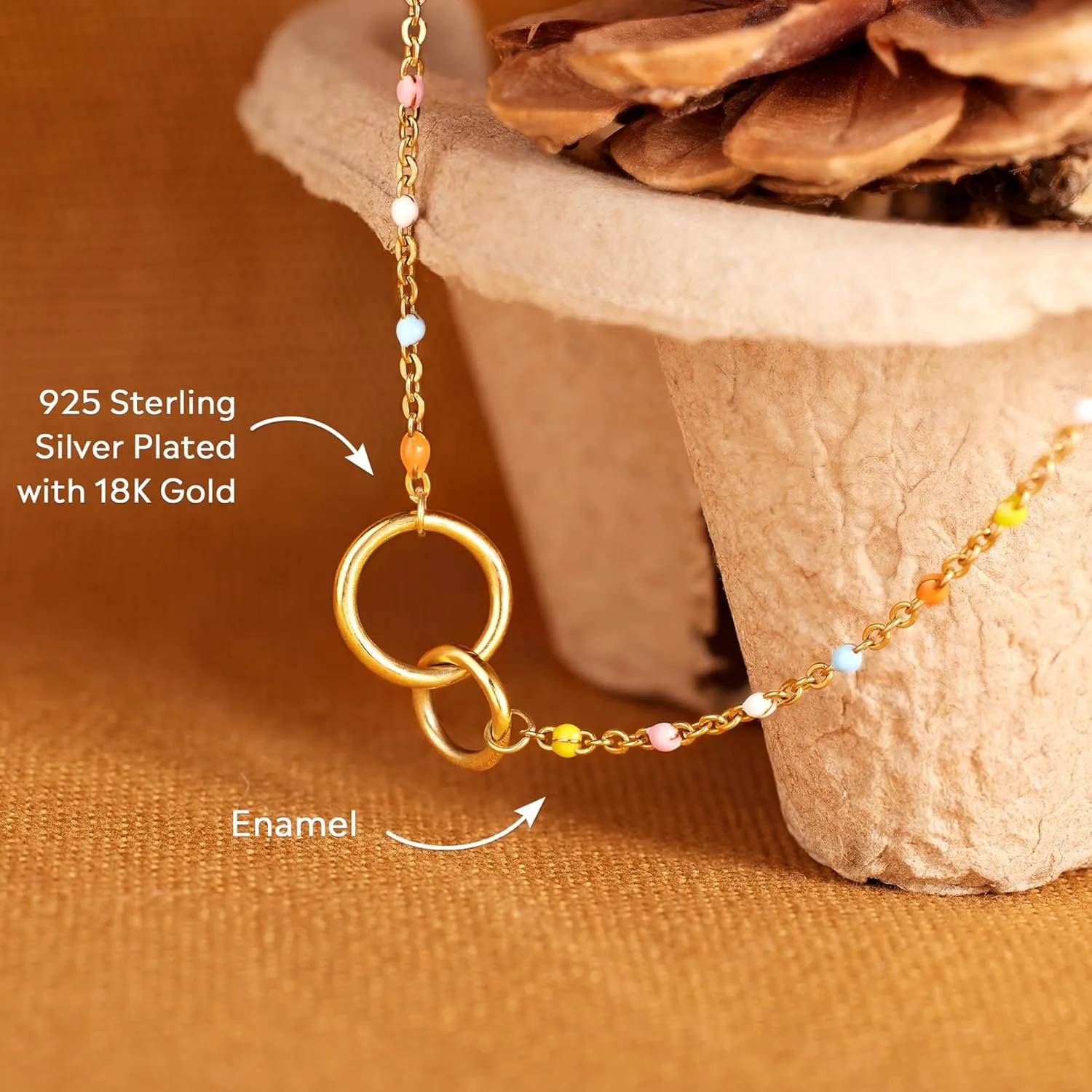 STORYJEWELLERY Bracelets for Women, Birthday Gifts for Mom, Daughter Birthday Gifts, Cross Bracelet for Mom, Mother's Day Presents
