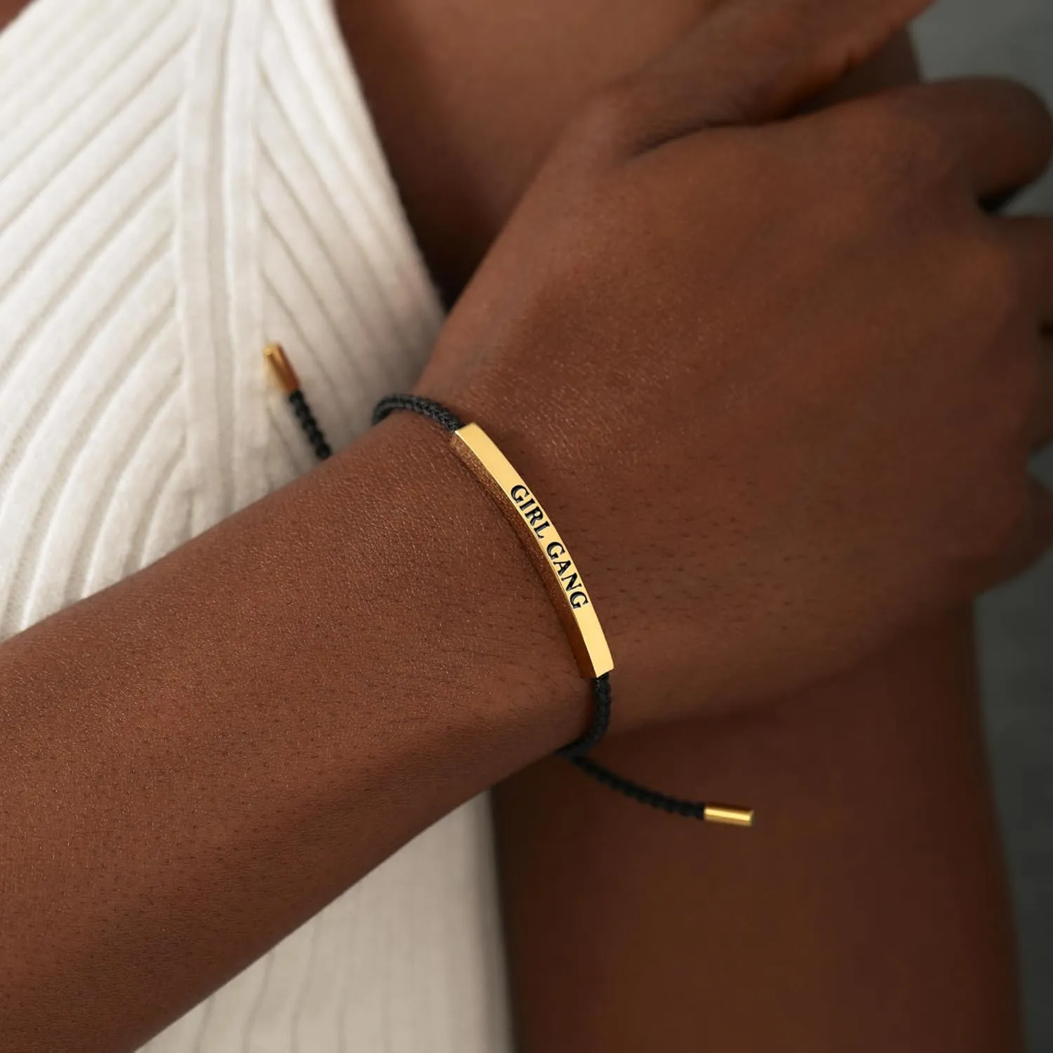 STORYJEWELLERY Inspirational Bracelets, Happy Birthday Gifts for Women, Friendship Gifts for Women