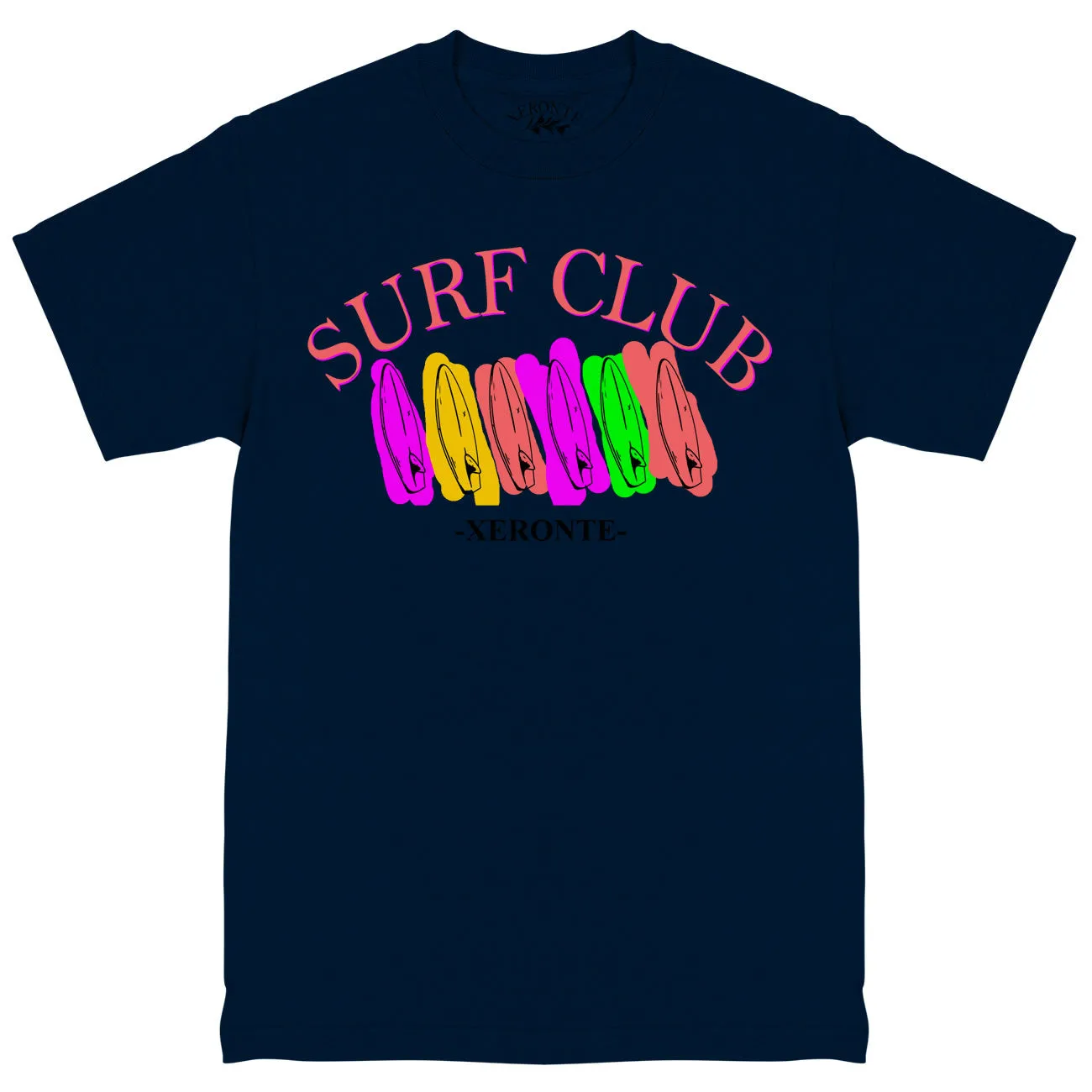 Surf Club Mens T-Shirt