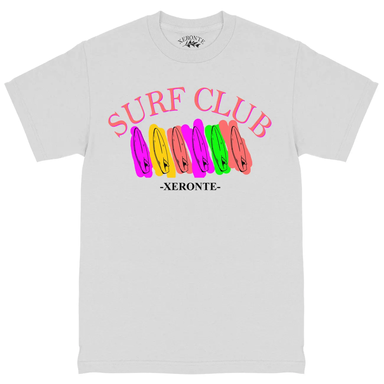 Surf Club Mens T-Shirt