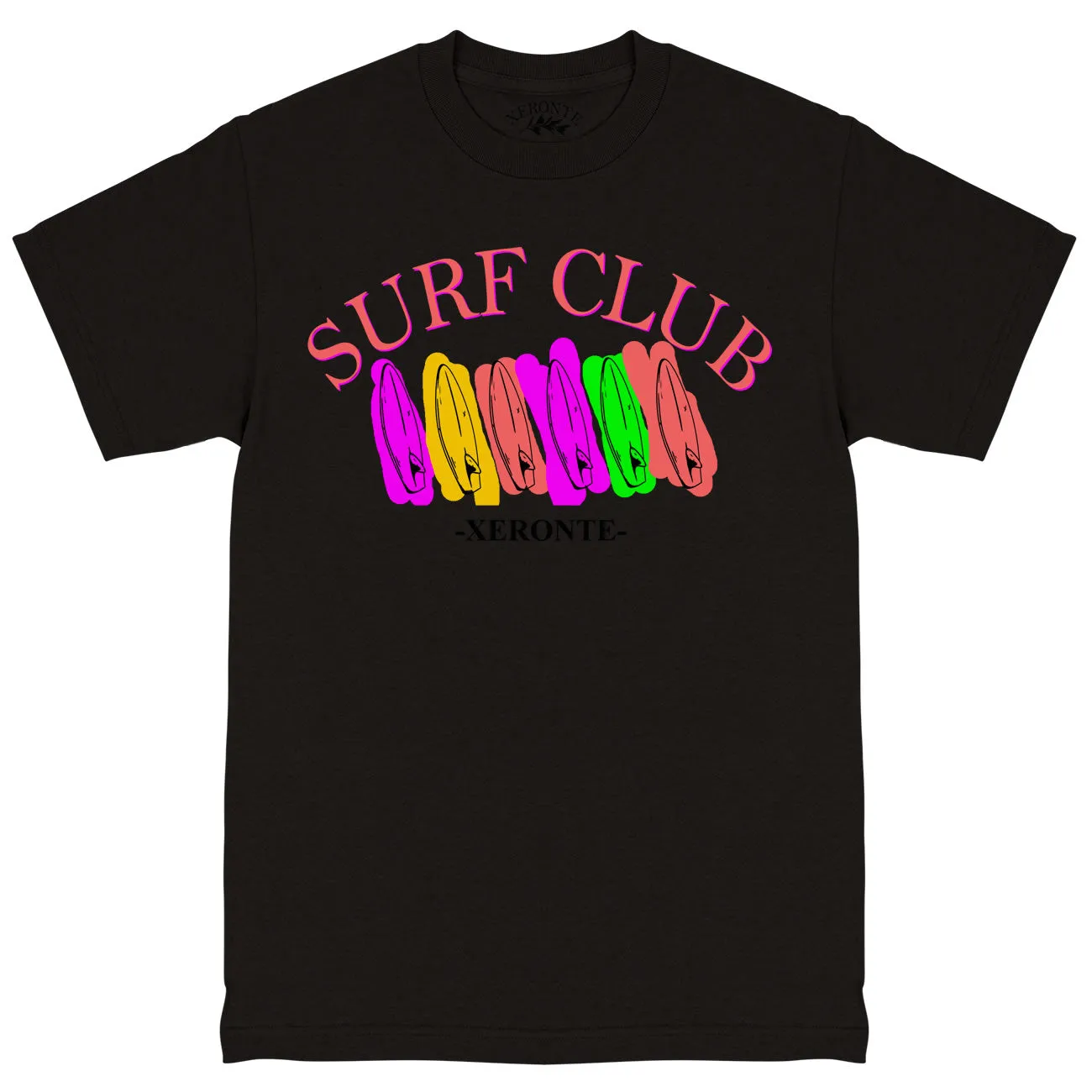 Surf Club Mens T-Shirt