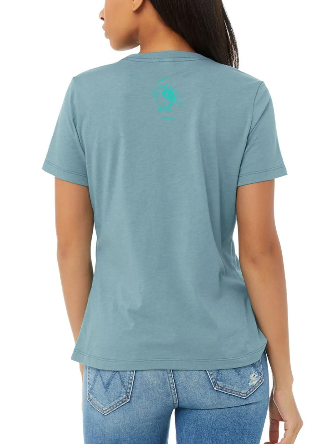 T&C Surf North Shore Shadow Relax Tee