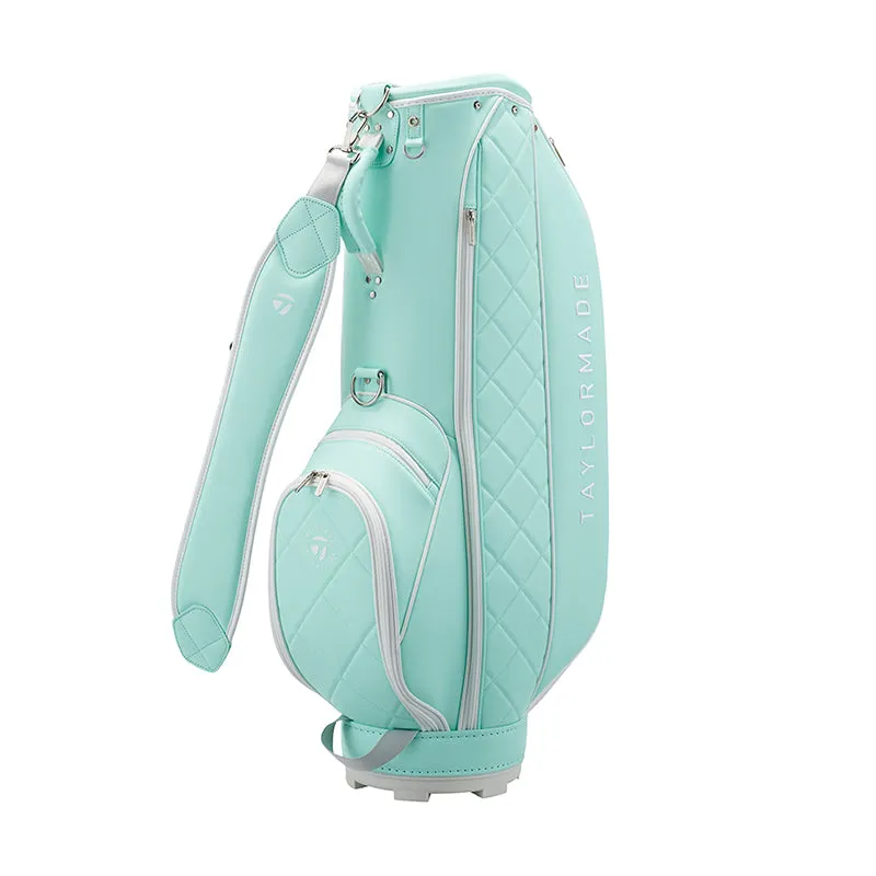 TAYLORMADE 8.5" Wilshire Women's Cart Bag (Mint)