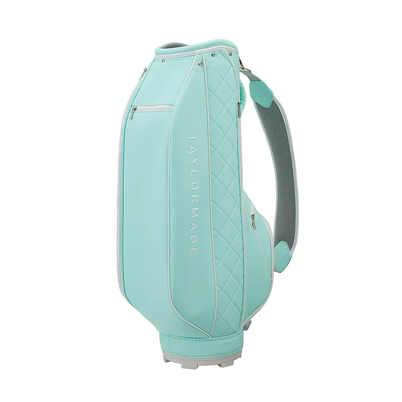 TAYLORMADE 8.5" Wilshire Women's Cart Bag (Mint)