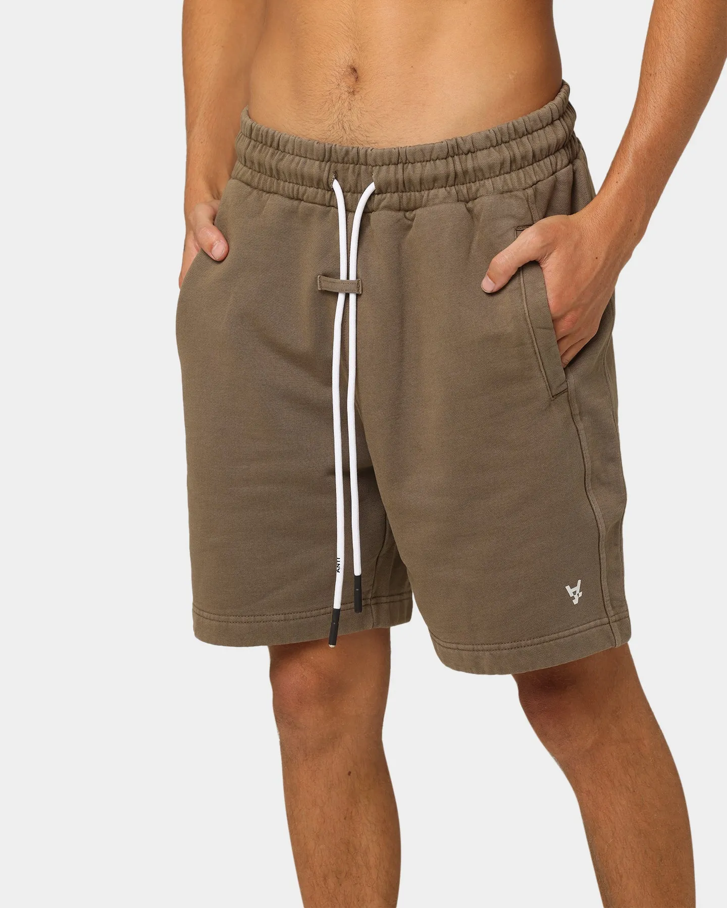The Anti Order Anti Essential Shorts Vintage Brown