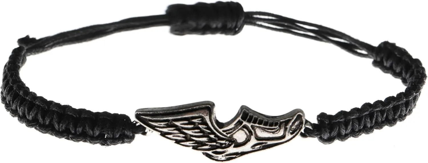 Track and Field Gifts, Cross Country Running Gifts, Running Bracelet, Track and Field Accessories, Bracelets and Running Stuff
