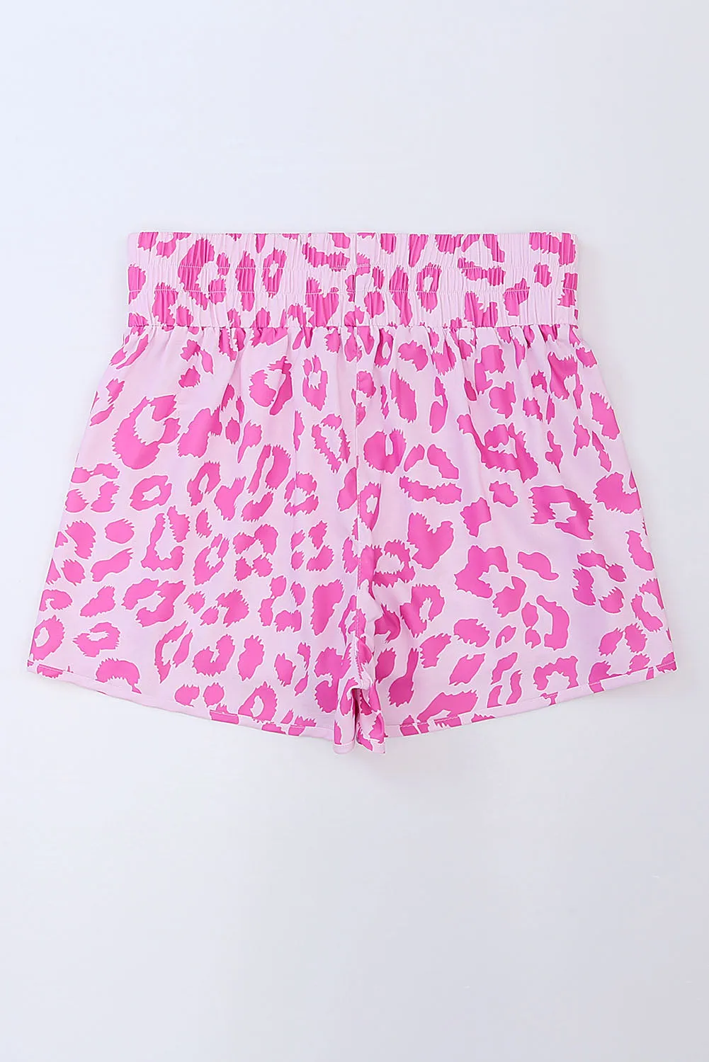Womens High Waist Athletic Shorts
