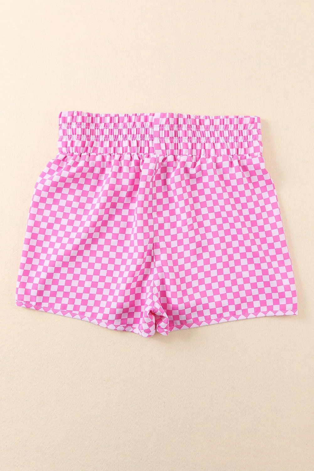 Womens High Waist Athletic Shorts