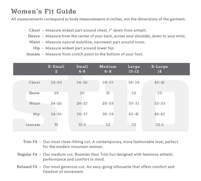 Women's Hilliard Short