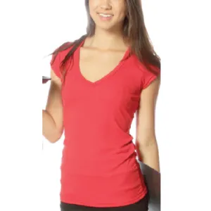Women's Micropoly Servers Tees - 3 Brasseurs