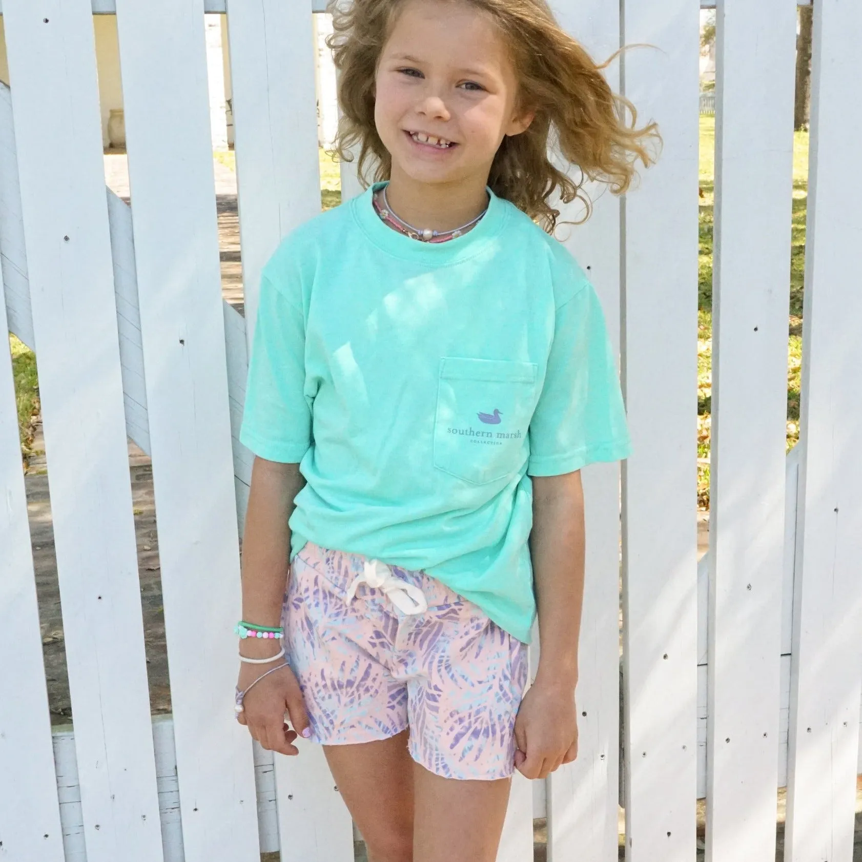 Youth Playa SEAWASH™ Terry Shorts